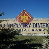 Coalgate 45th Infantry Park