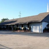 First Assembly of God Church- Wewoka