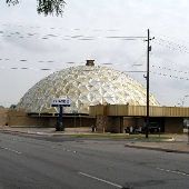 Gold Dome- Oklahoma City
