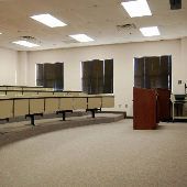Oklahoma Baptist University Classrooms