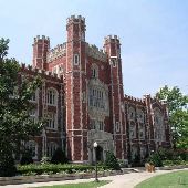 University of Oklahoma Campus