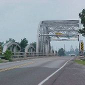 Wichita River Bridge