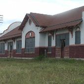 Rock Island Depot