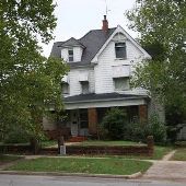 S. 8th St. Chickasha