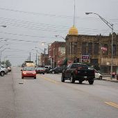 Downtown Holdenville