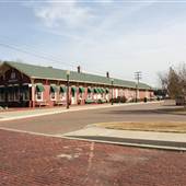 Pauls Valley Depot