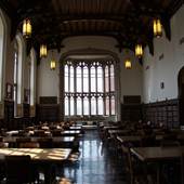 University of Oklahoma Bizzell Memorial Library