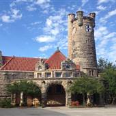 Shawnee Santa Fe Train Depot