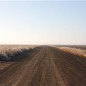 Dirt Road Near Boise City 412/64 and N0450 RD