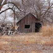Abandoned Homes - May, Oklahoma