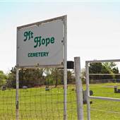 Mt. Hope Cemetery