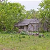 Abandoned House Near McLoud & I-240 E