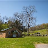 Molly Field Church & Cemetery