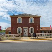 Cherokee Nation Supreme Court Museum