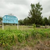 Peggs Cemetery