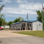 Peggs Post Office