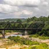 Barren Fork Creek