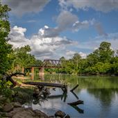 Rail Road Bridge