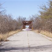 Old Highway 81 Bridge - El Reno