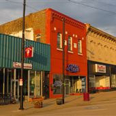 City of Nowata - Downtown