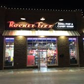 Rocket Fizz Soda Pop & Candy Shop