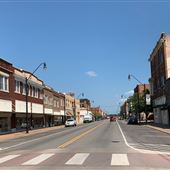 Downtown Okmulgee