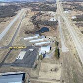 Jimmie Austin Regional Airport
