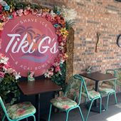 Tiki Bar