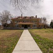 Historic Okmulgee Mansion