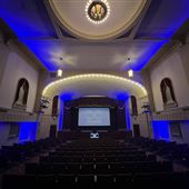 Woodward Arts Theatre and Council