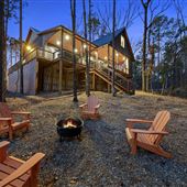 Caspians Cottage Broken Bow