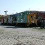 Railroad Museum of Oklahoma