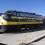 Oklahoma Railway Museum