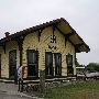 Arbuckle Historical Society Museum in Davis