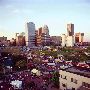 Downtown Oklahoma City