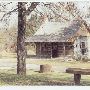 Sequoyah's Cabin Museum