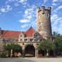 Shawnee Santa Fe Train Depot
