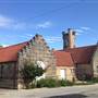 Shawnee Santa Fe Train Depot