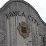 Ponca City Rock Island Train Depot