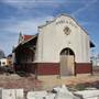 Ponca City Rock Island Train Depot