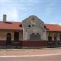 Ponca City Rock Island Train Depot