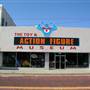 Toy Action Figure Museum