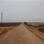 Dirt Road Intersection - Woodward