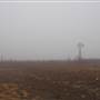 Windmill Landscape - Near Guymon