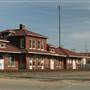 Guthrie Santa Fe Depot