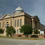 Carnegie Library - Oklahoma Territorial Museum