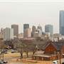 Downtown Oklahoma City