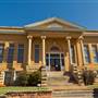 Carnegie Library - Oklahoma Territorial Museum