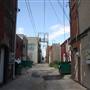 El Reno Alleyway