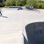 Mathis Skate Park